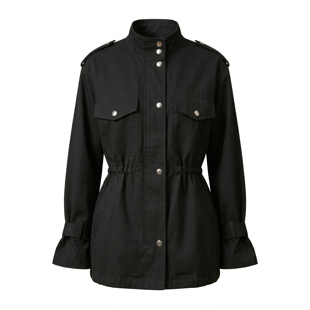 Isla | Women's Utility Jacket