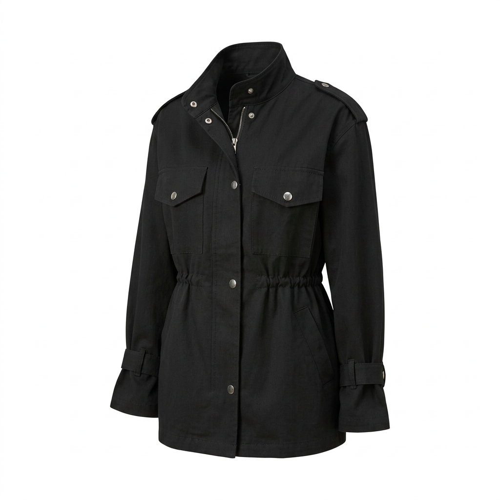 Isla | Women's Utility Jacket