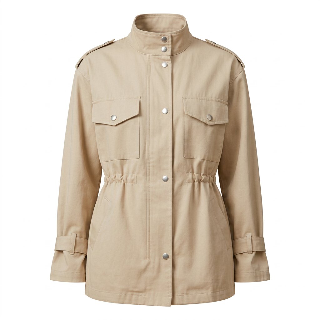 Isla | Women's Utility Jacket