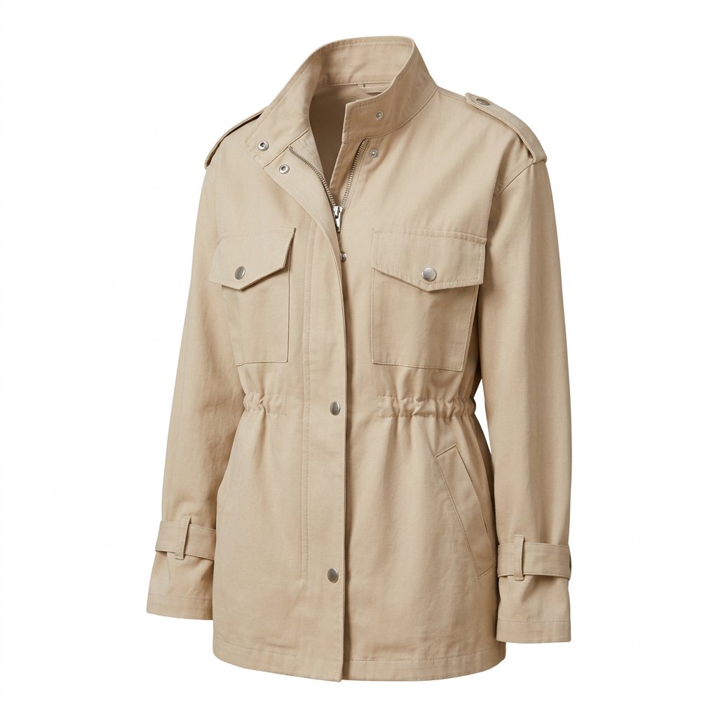 Isla | Women's Utility Jacket