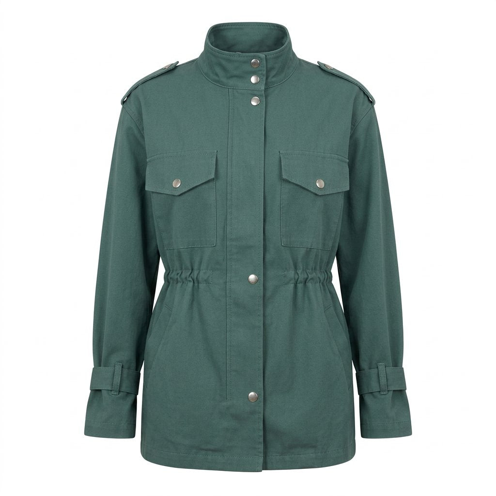 Isla | Women's Utility Jacket