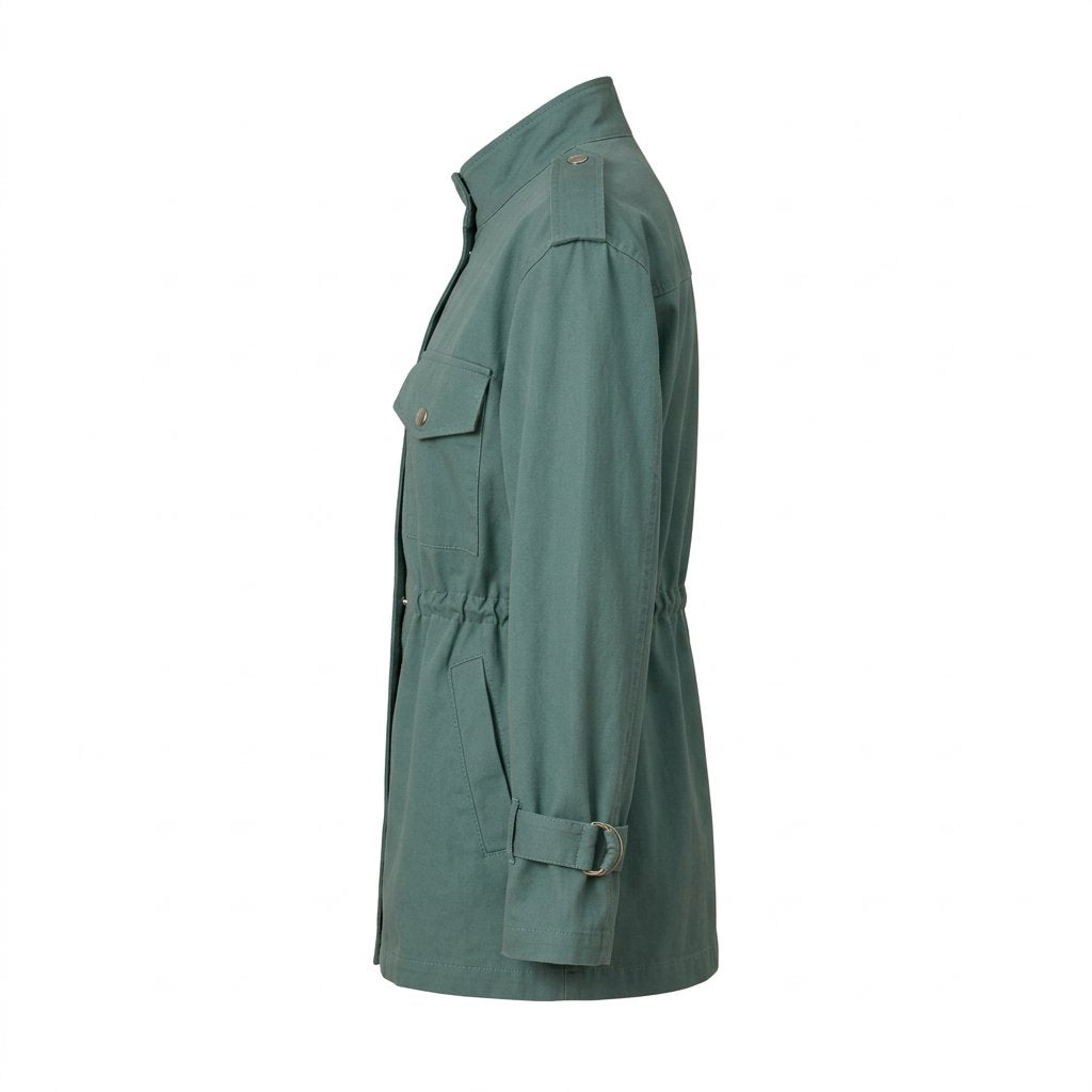 Isla | Women's Utility Jacket