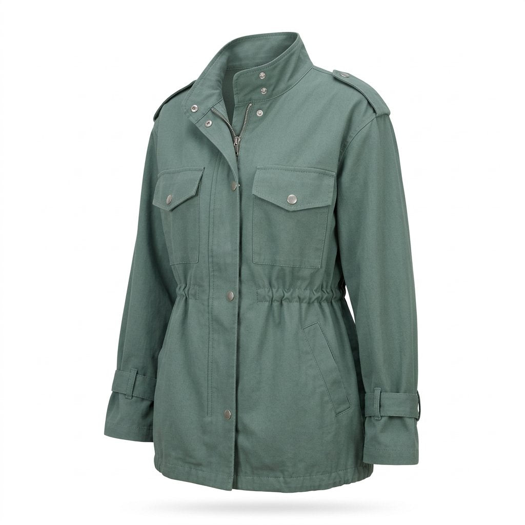 Isla | Women's Utility Jacket