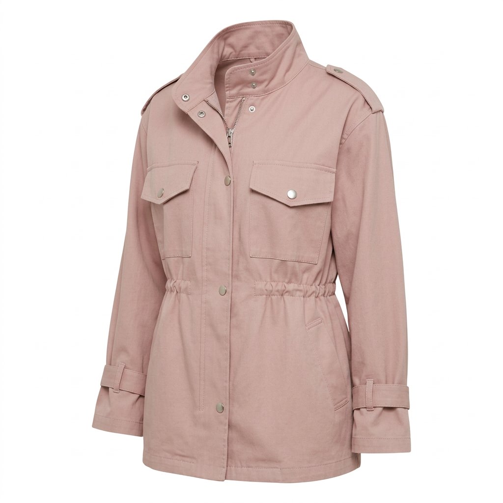 Isla | Women's Utility Jacket
